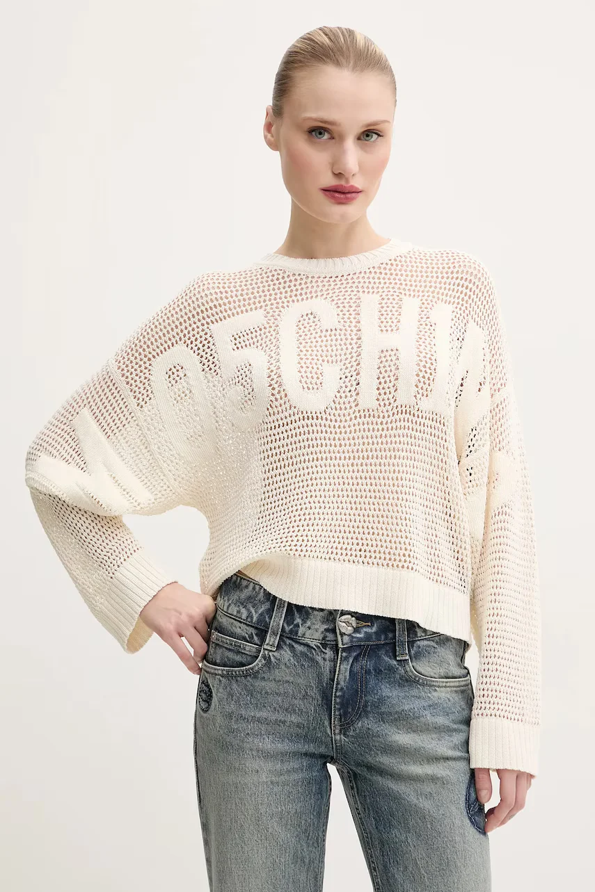 Moschino Jeans Пуловер