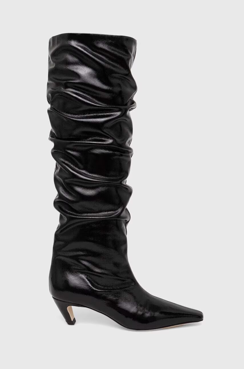 MSGM Кожени ботуши