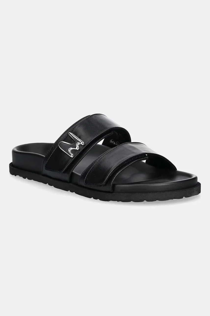 MSGM Кожени чехли