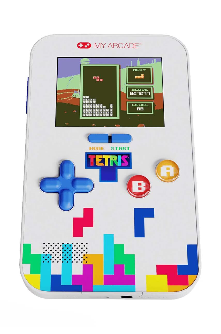 My Arcade Джобна конзола Gaming Tetris Classique