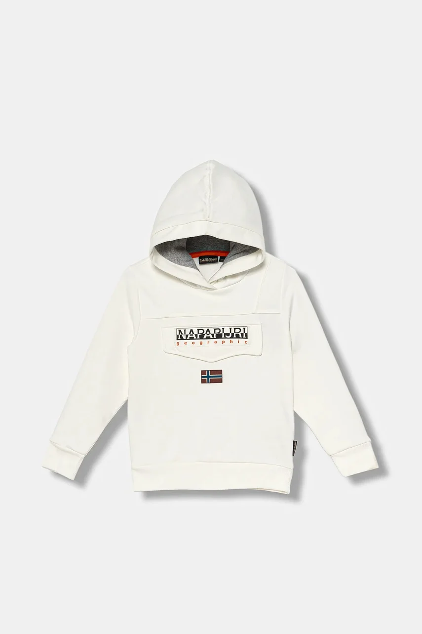 Napapijri Детски суичър BURGEE