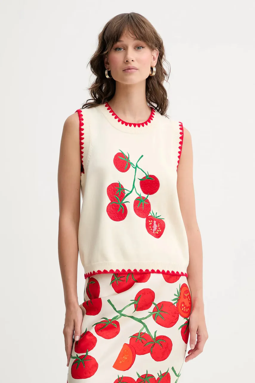 Never Fully Dressed Елек Tomato