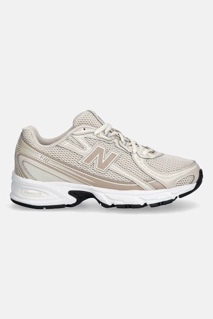 New Balance 740 маратонки за деца бежови G74047M