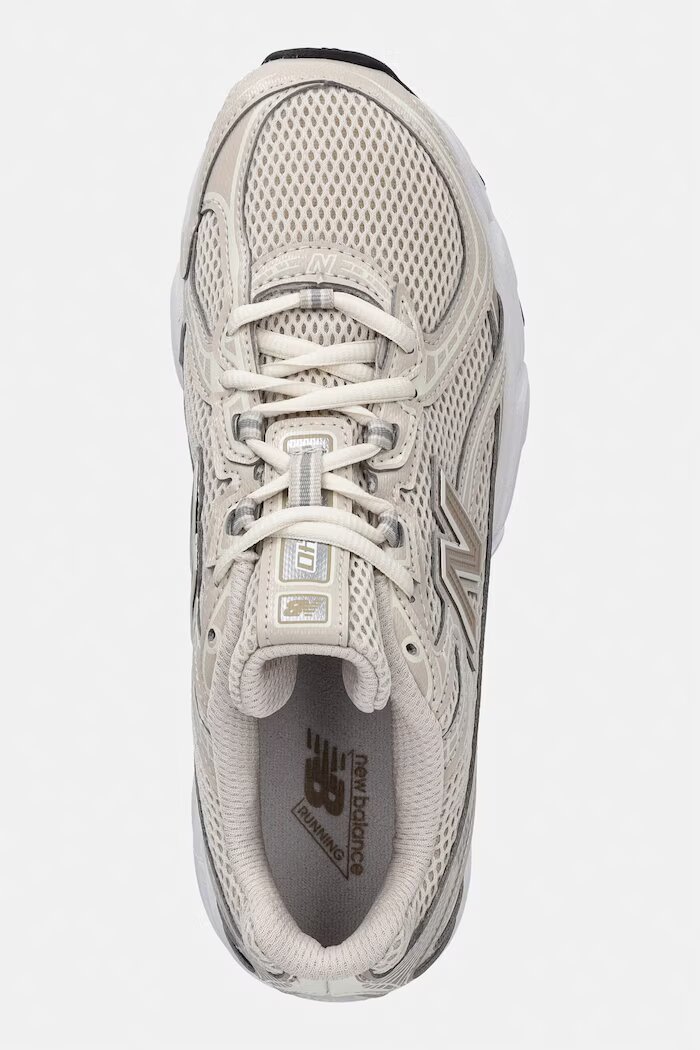 New Balance 740 маратонки за деца бежови G74047M