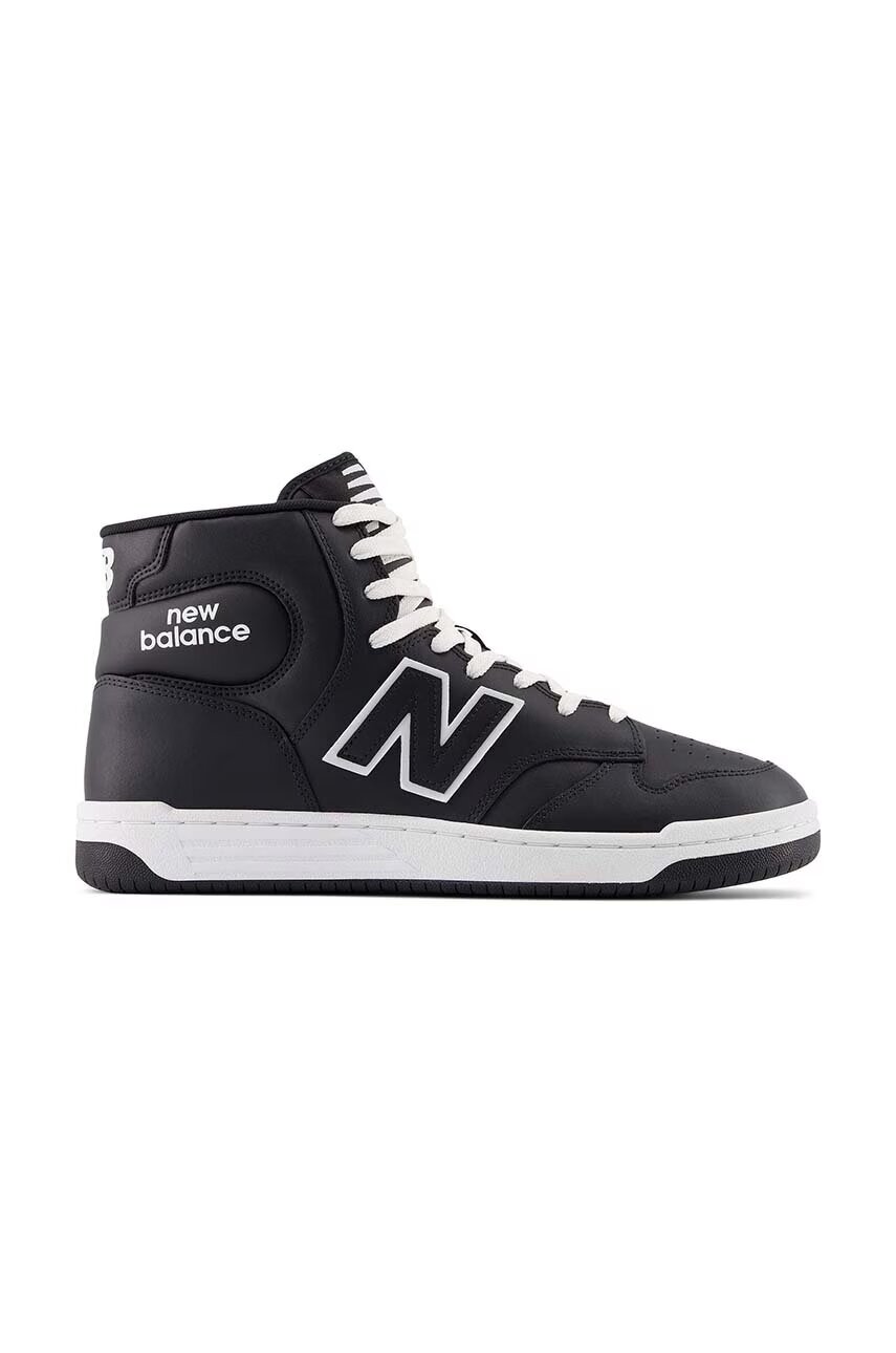 New Balance Кожени маратонки BB480COB