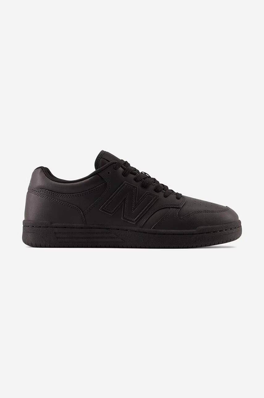 New Balance Кожени маратонки BB480L3B