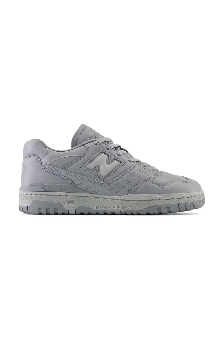 New Balance Кожени маратонки BB550MCB