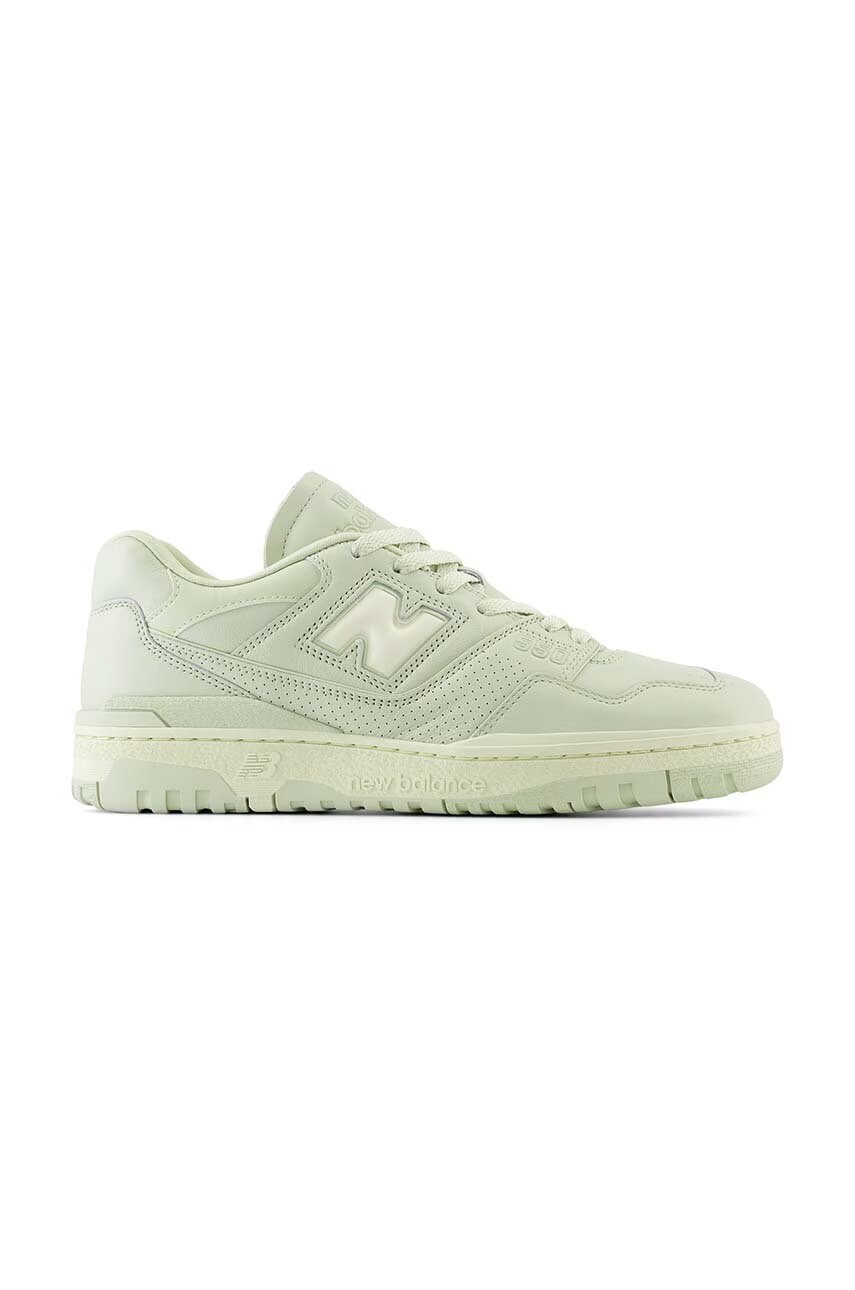 New Balance Кожени маратонки BB550MCC