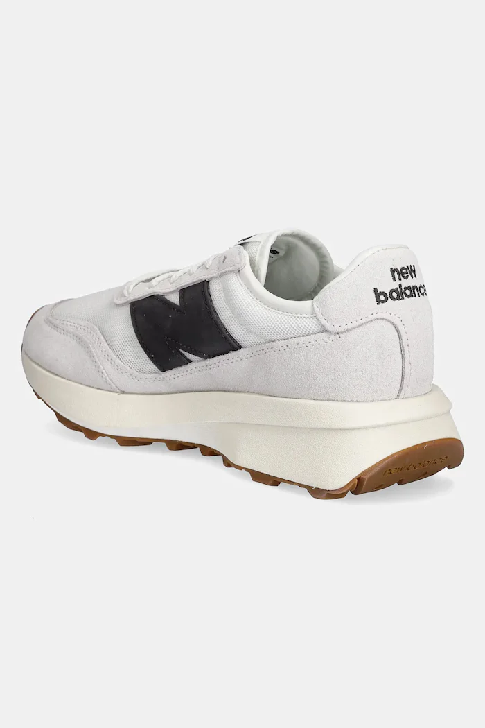 New Balance Маратонки 370 в сиво U370CA