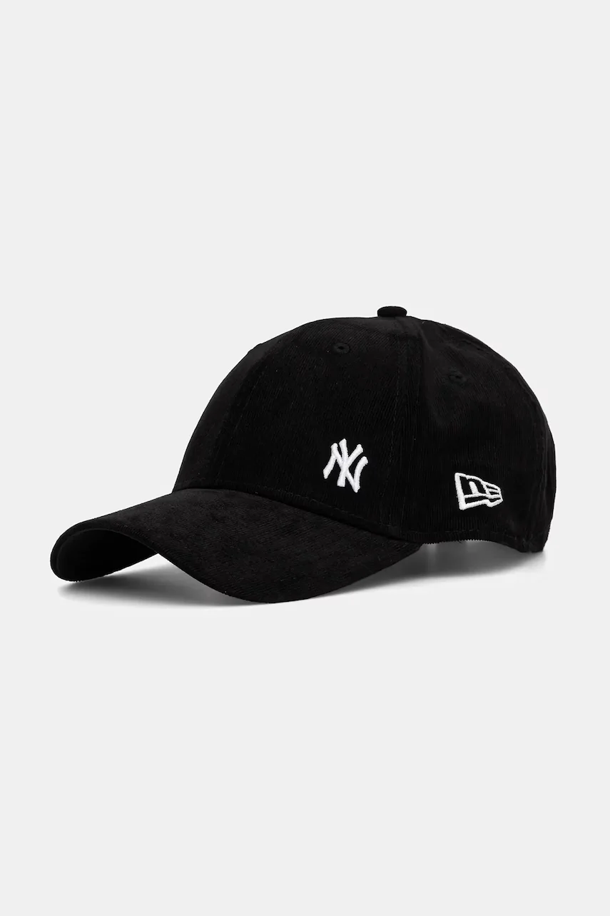 New Era Джинсова шапка с козирка 0