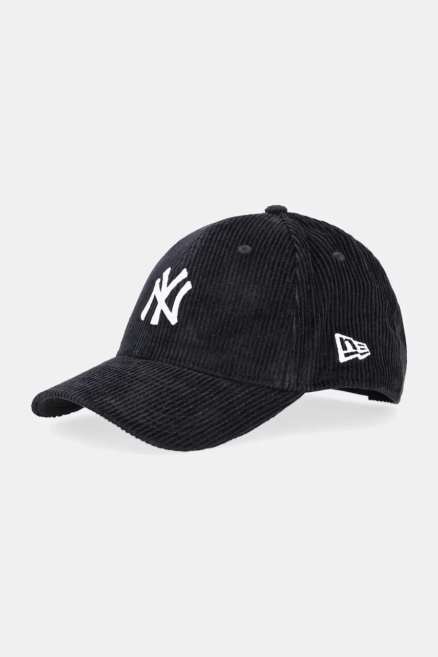 New Era Памучна шапка с козирка 0