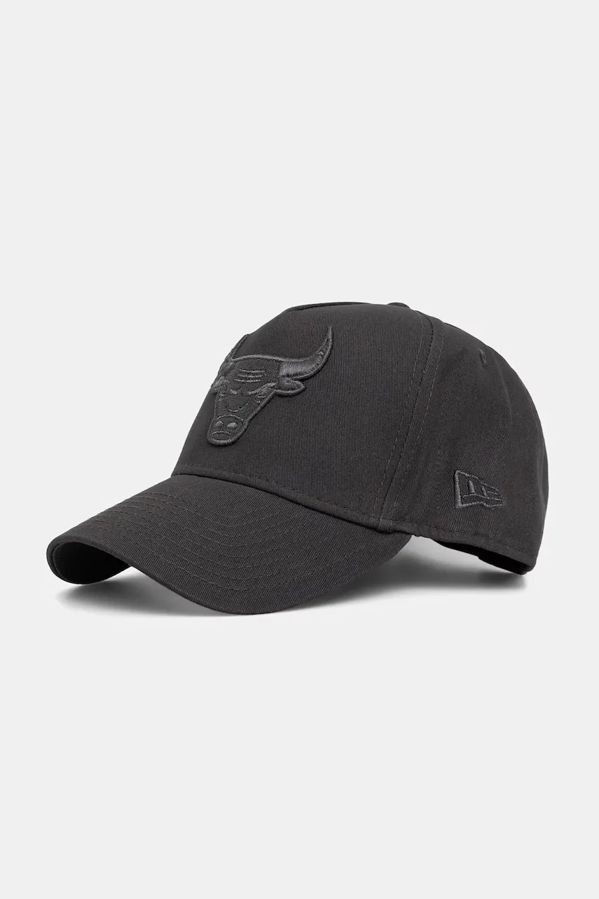 New Era Памучна шапка с козирка 0