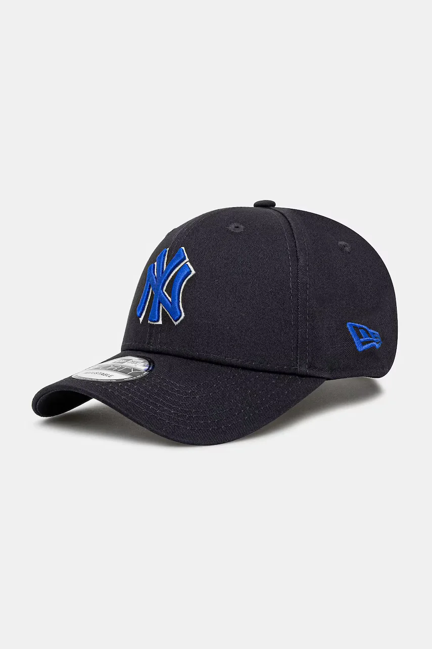 New Era Памучна шапка с козирка