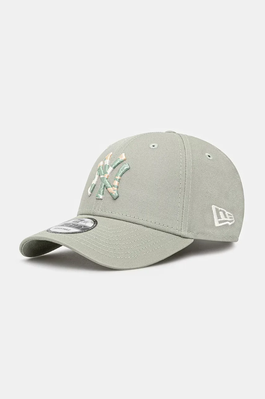 New Era Памучна шапка с козирка