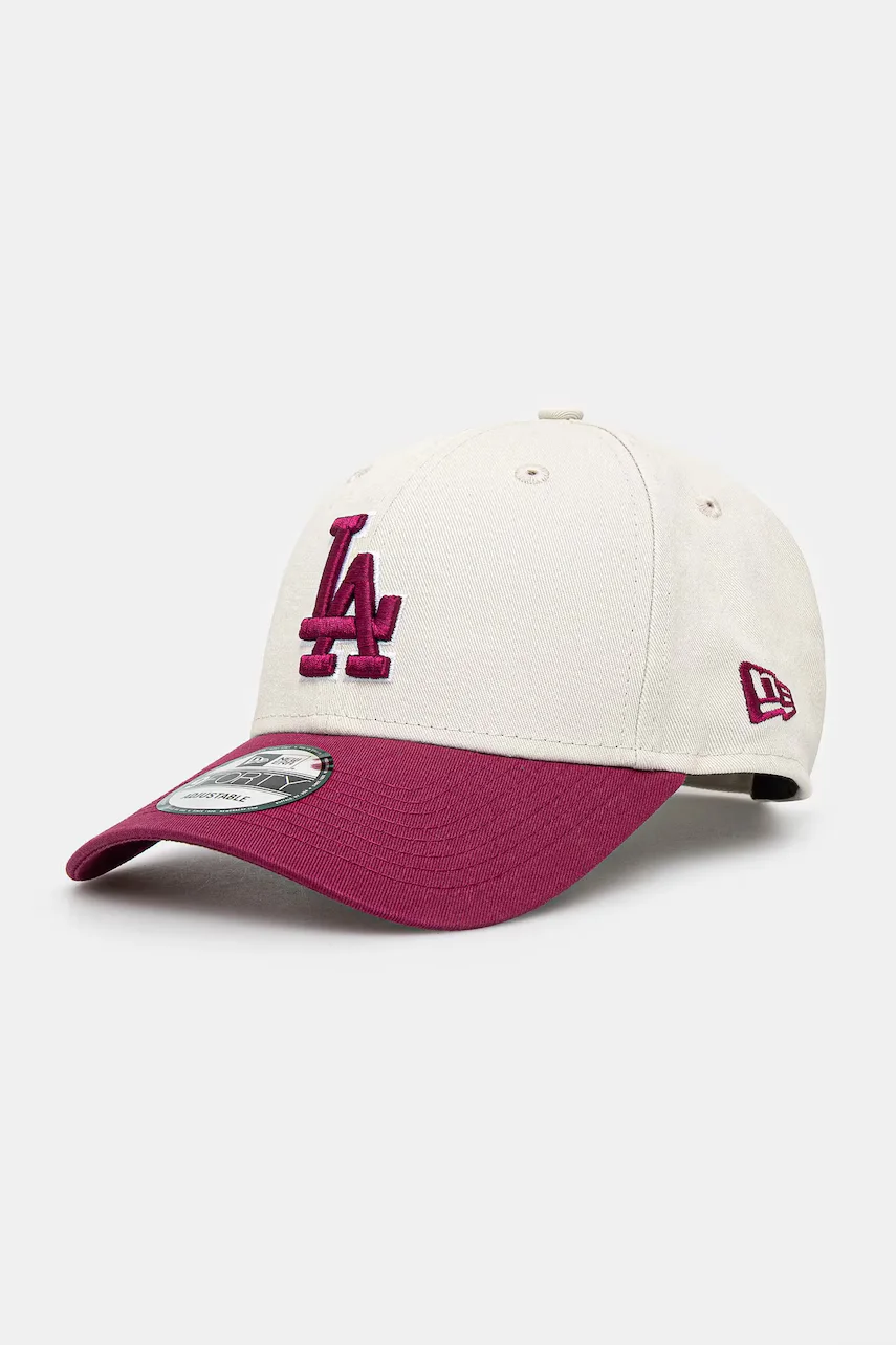 New Era Памучна шапка с козирка