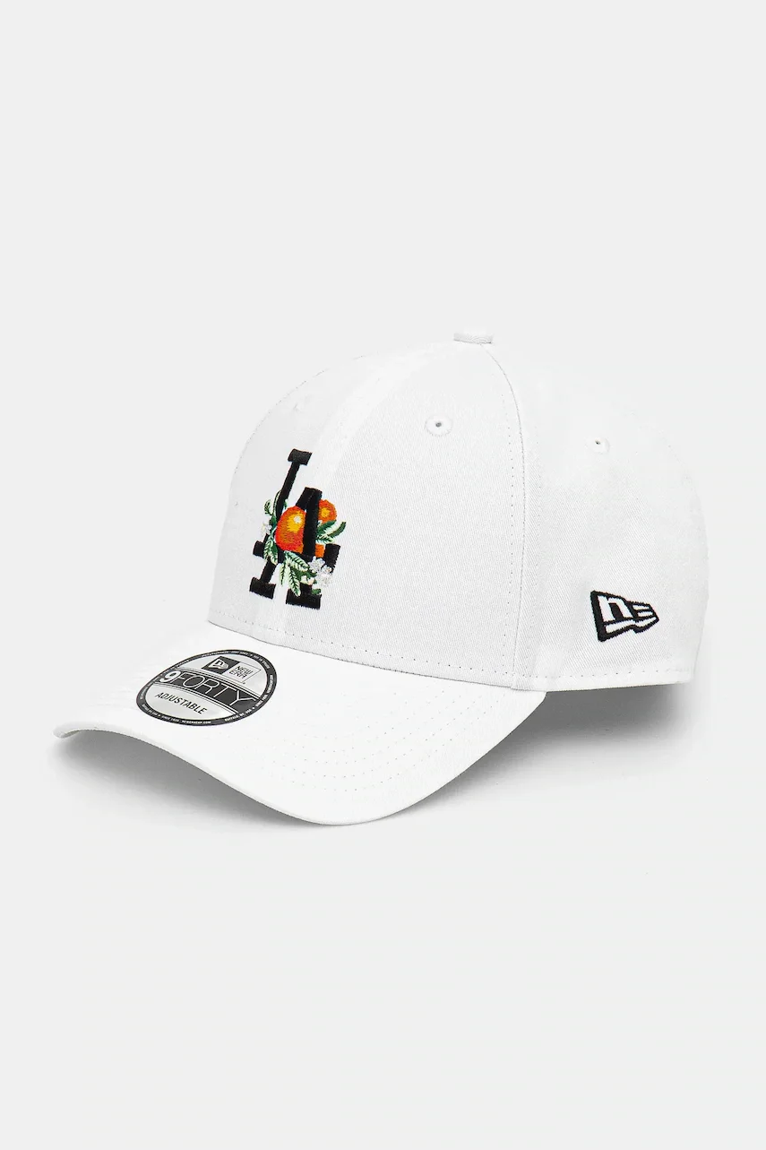 New Era Памучна шапка с козирка