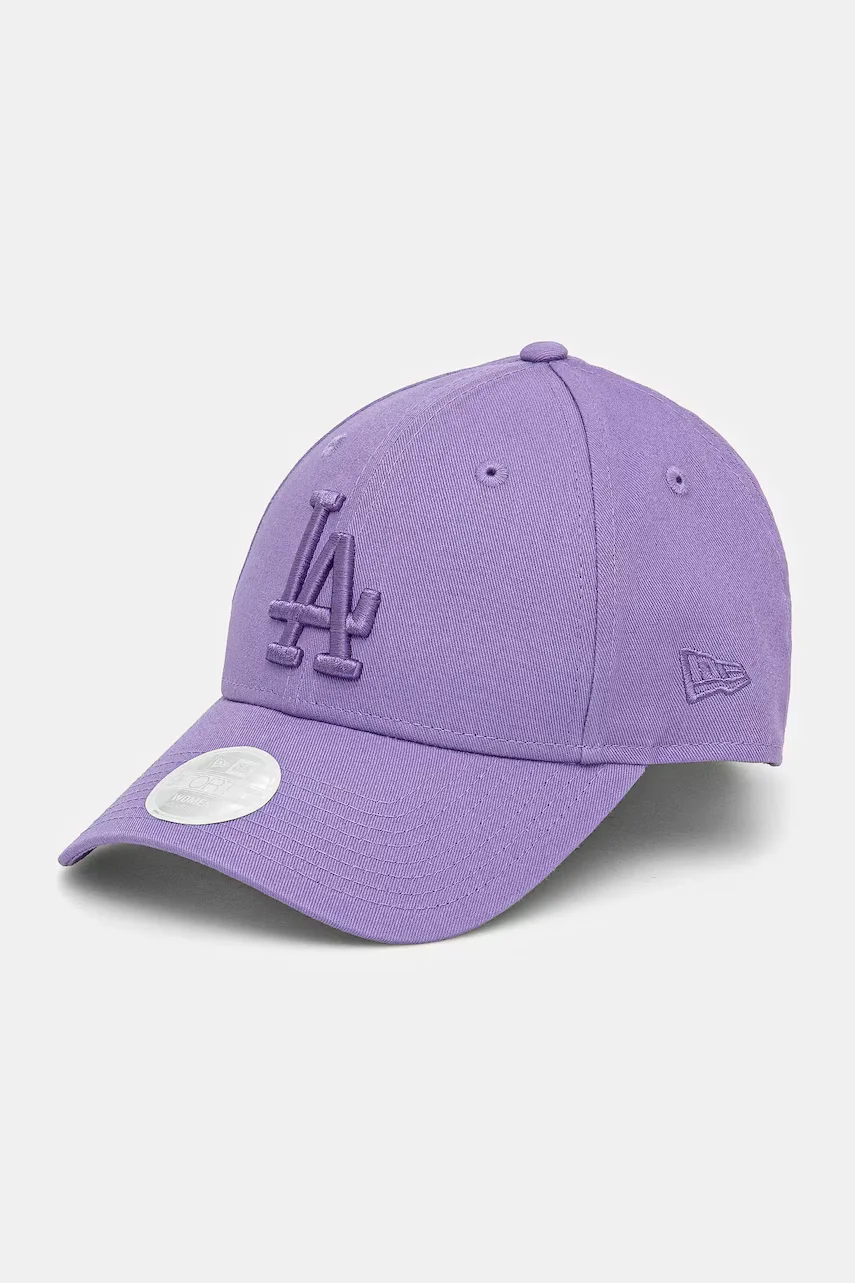 New Era Памучна шапка с козирка