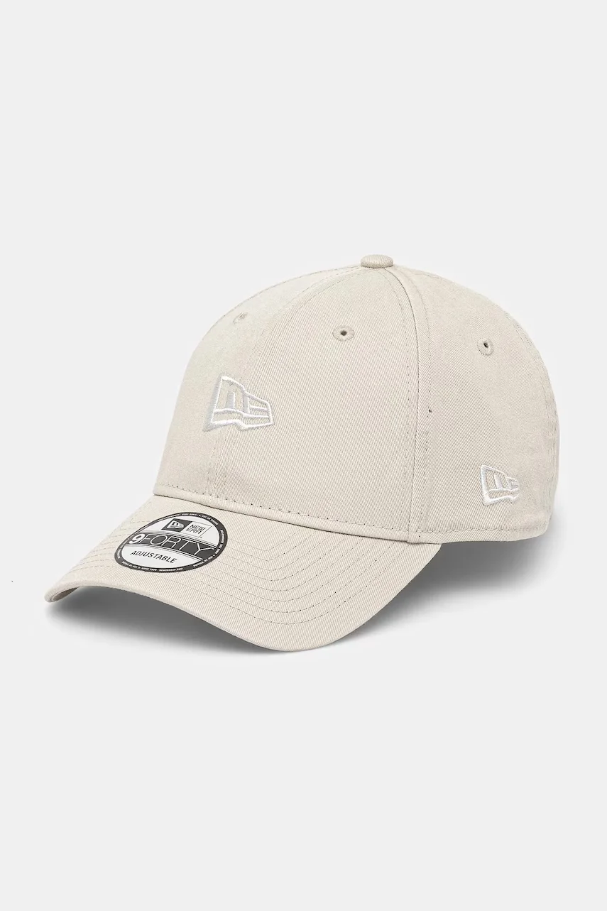 New Era Памучна шапка с козирка