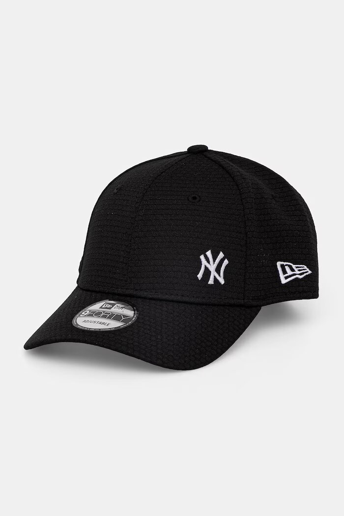 New Era Шапка с козирка FLAWLESS MESH 9FORTY® в черно 60691115