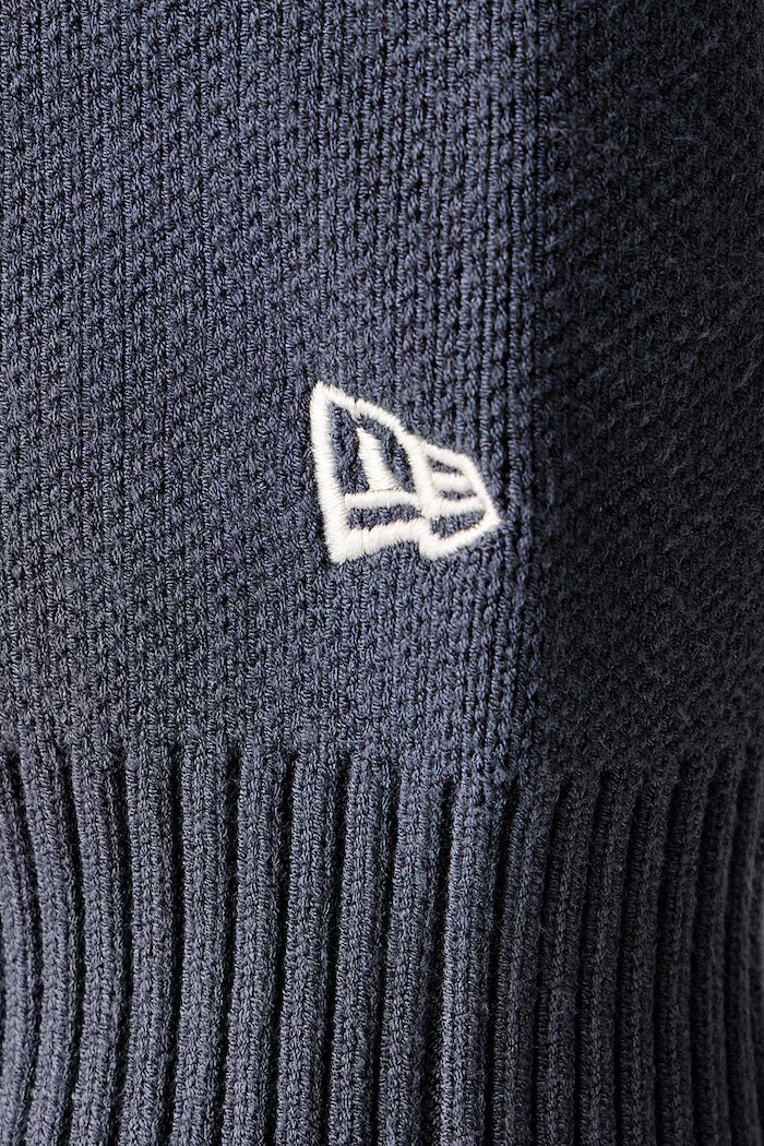 New Era жилетка с вискоза синя 60897488