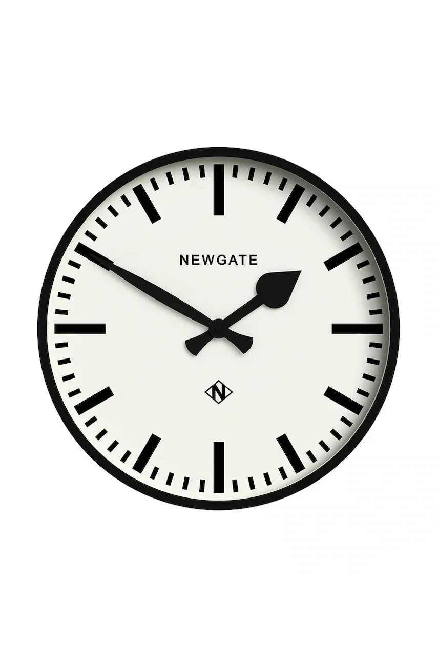 Newgate Стенен часовник Number 3 Railway