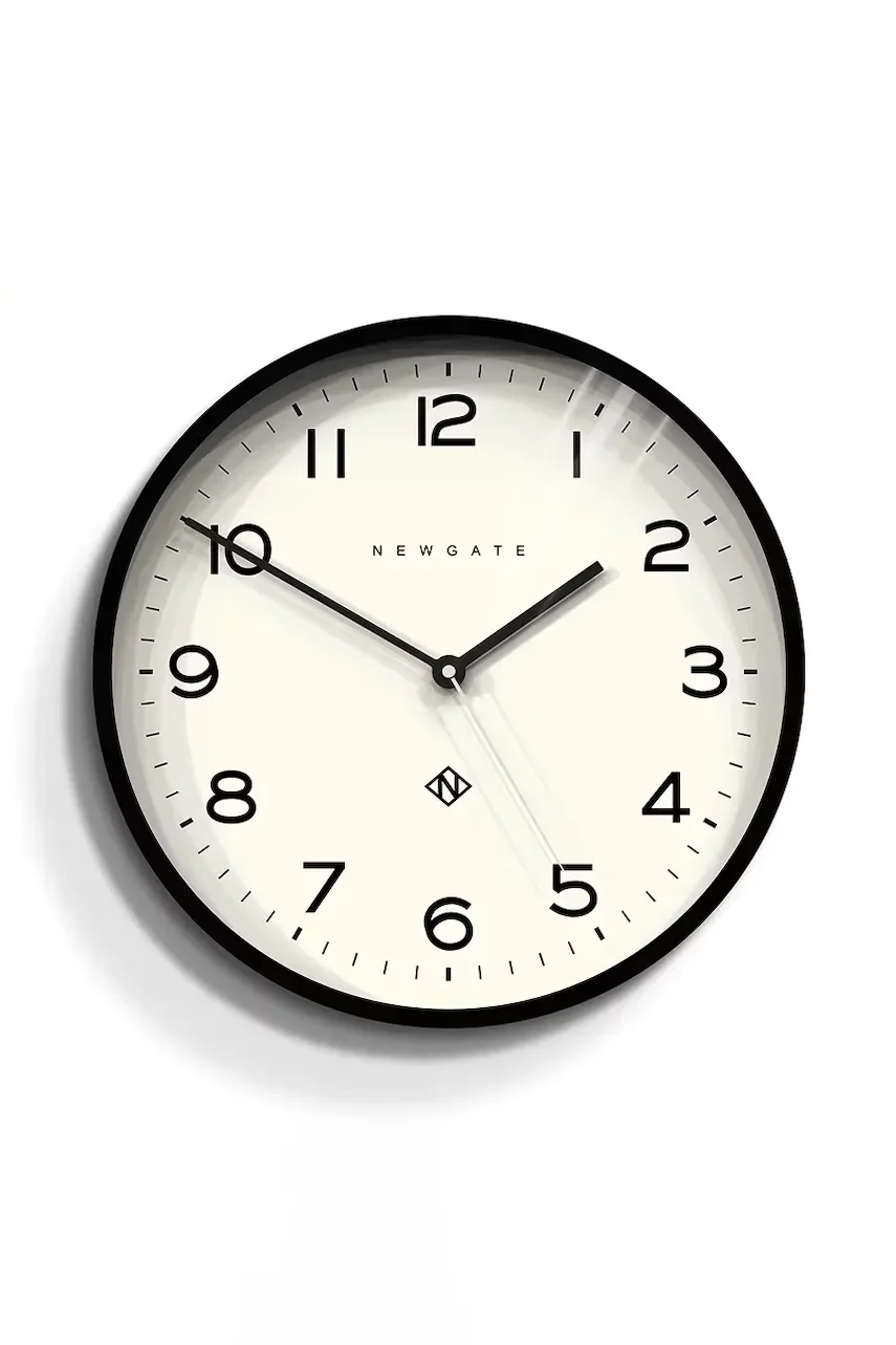 Newgate Стенен часовник Number 38 cm