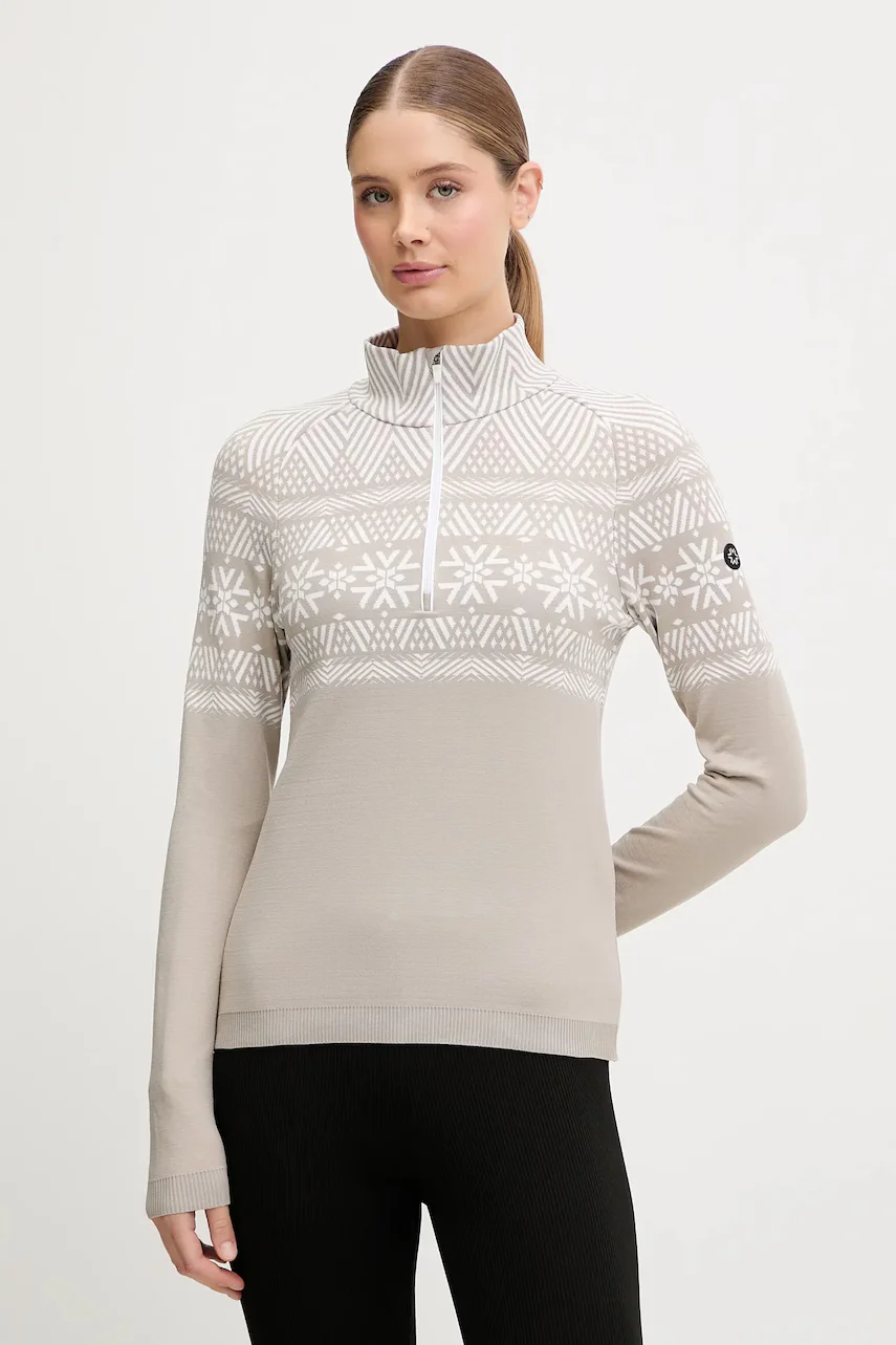 Newland Функционална блуза с дълги ръкави LADY T-NECK