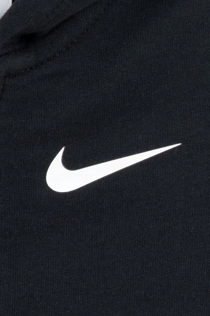 Nike гащеризон за бебе с памук черен 56K731