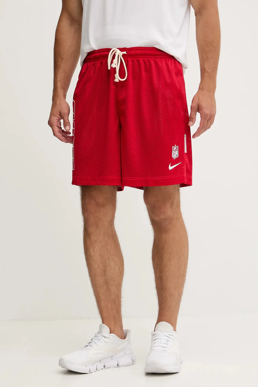 Nike Къс панталон с две лица Kansas City Chiefs