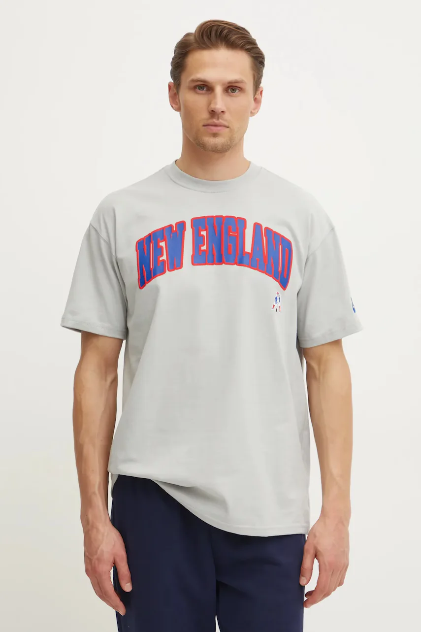 Nike Памучна тениска New England Patriots