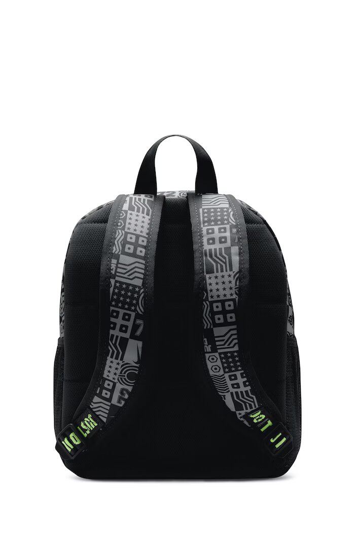 Nike раница за училище за деца JDI сива IQ1263