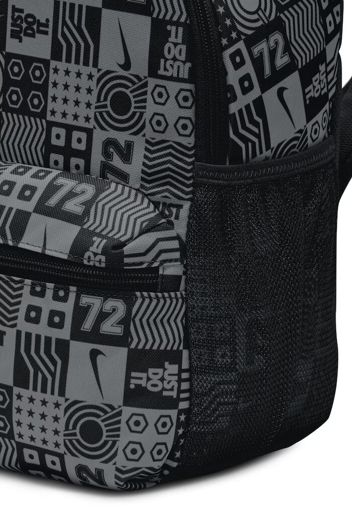 Nike раница за училище за деца JDI сива IQ1263