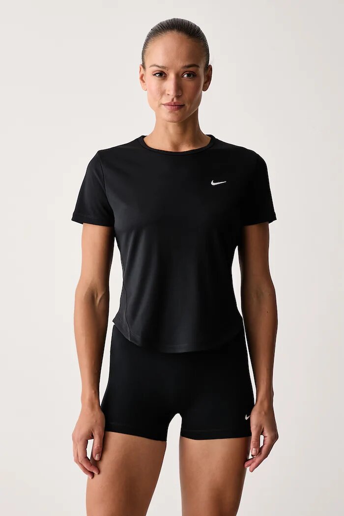 Nike спортна тениска дамска Tempo Dri-FIT черна HQ0648.010