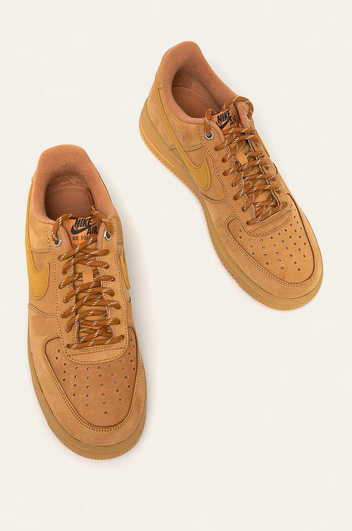 Nike Sportswear Кожени обувки Air Force 1 '07