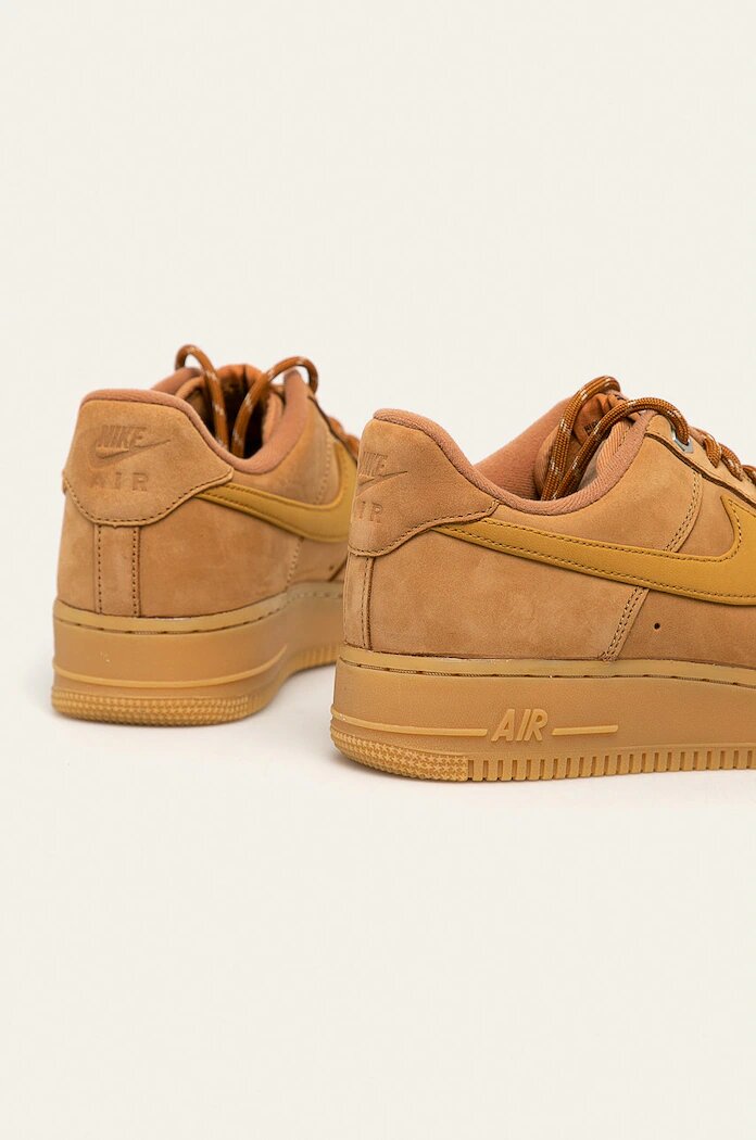 Nike Sportswear Кожени обувки Air Force 1 '07