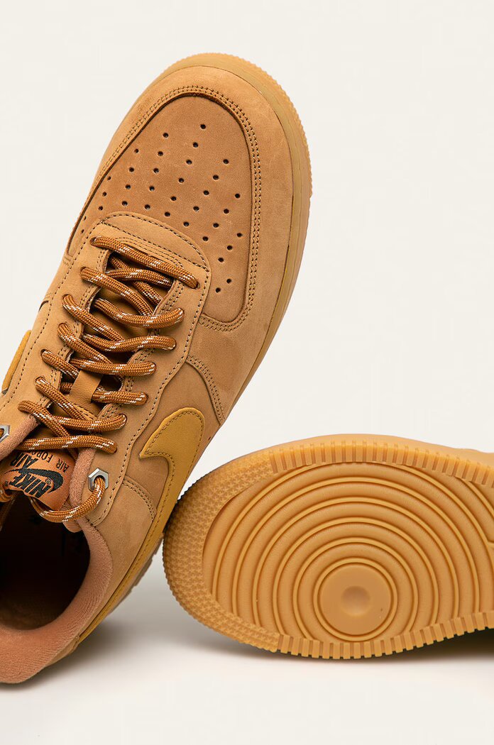 Nike Sportswear Кожени обувки Air Force 1 '07