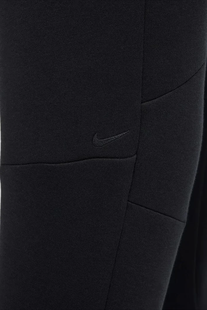 Nike Sportswear панталон джогър мъжки с памук Tech черен HV0959.010
