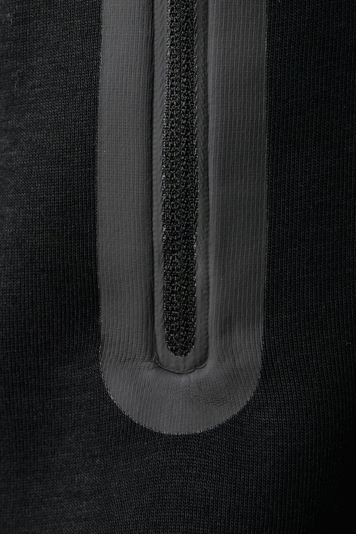Nike Sportswear суичър с цип и качулка мъжки Tech Windrunner черен HV0949.010