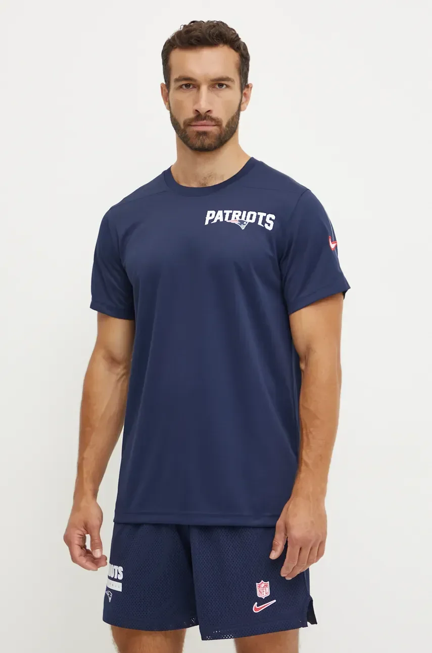 Nike Тениска за трениране New England Patriots