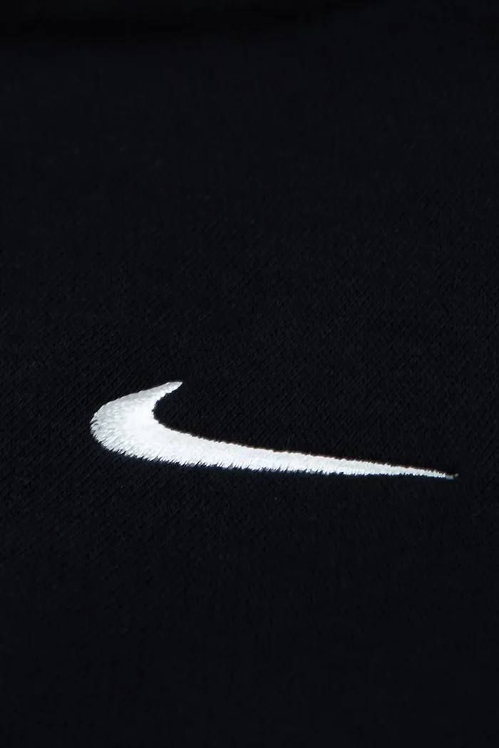 Nike за деца с памук черна 36P242