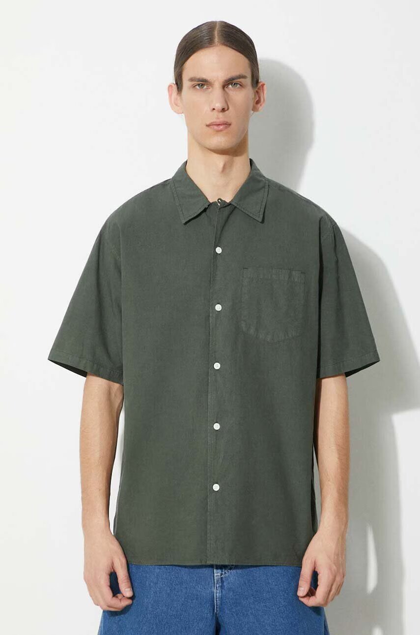 Norse Projects Риза Carsten Cotton Tencel