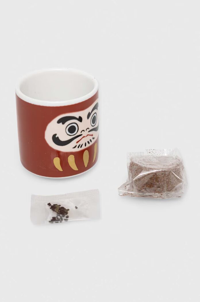 Noted Комплект за отглеждане на растения Lucky Plant - Daruma Doll