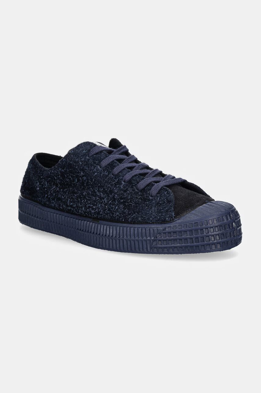 Novesta Велурени кецове Star Master Hairy Suede