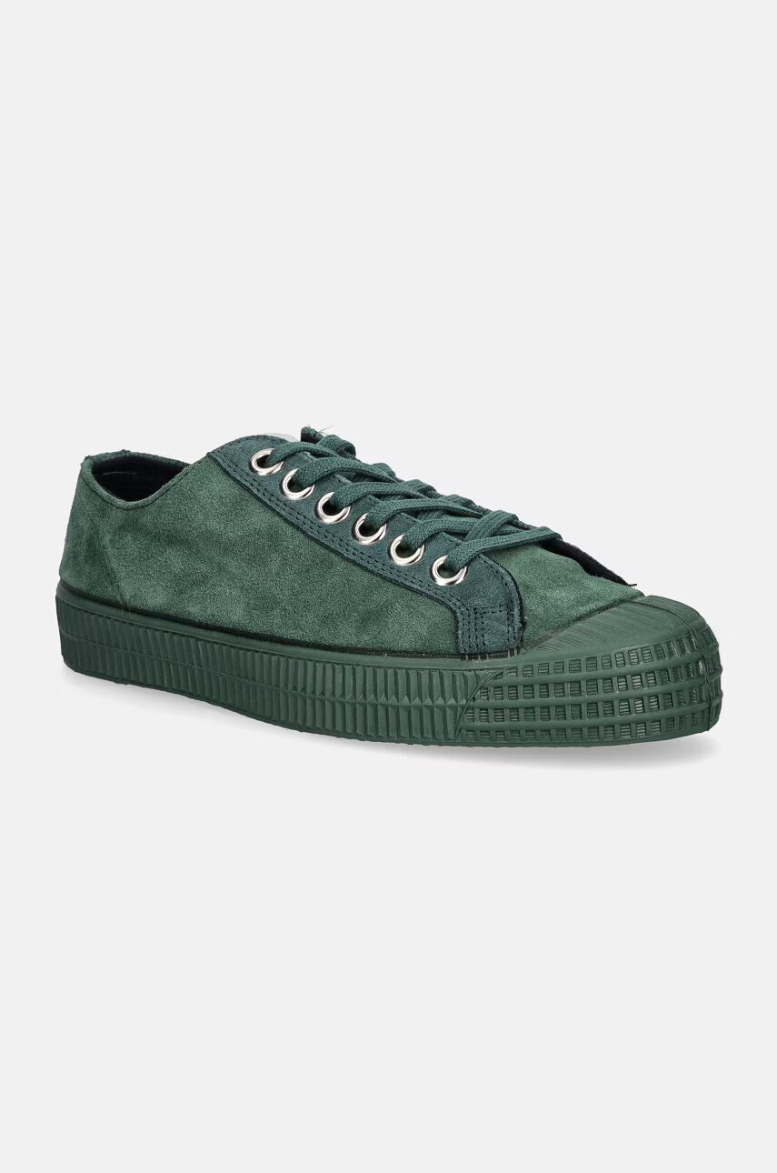 Novesta Велурени кецове STAR MASTER SUEDE