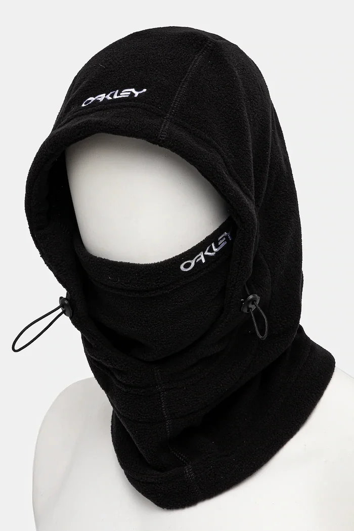 Oakley Балаклава Printed Pile в черно FOS901332