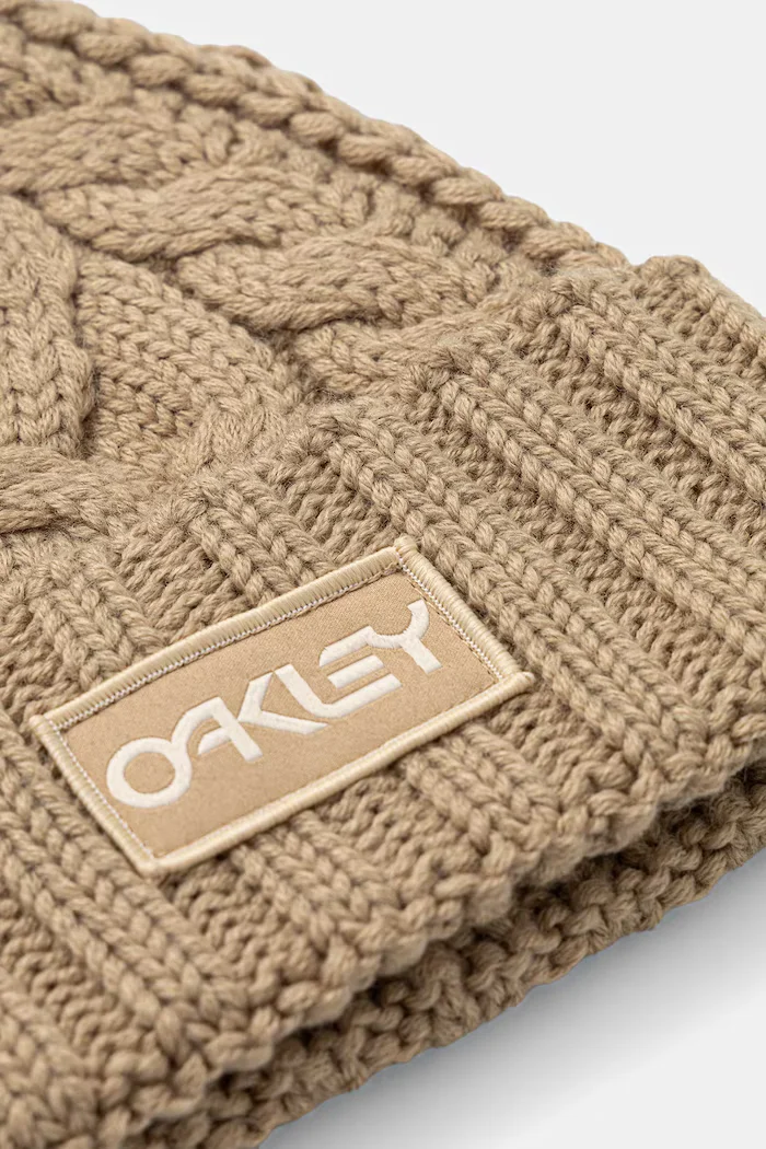 Oakley Шапка HARPER в зелено FOS800024