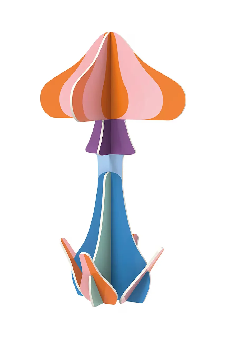 Octaevo Декоративна фигурка diy Mushroom