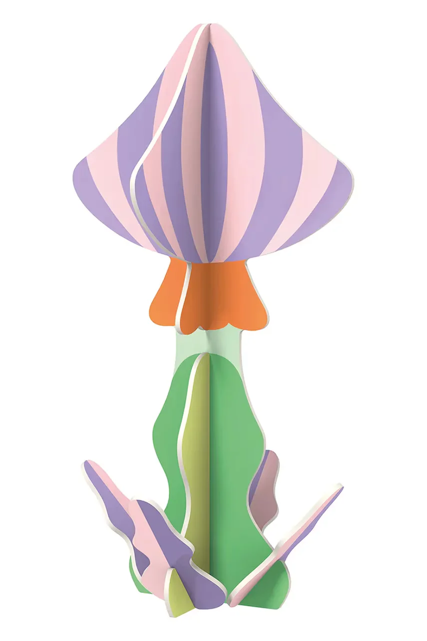 Octaevo Декоративна фигурка diy Mushroom