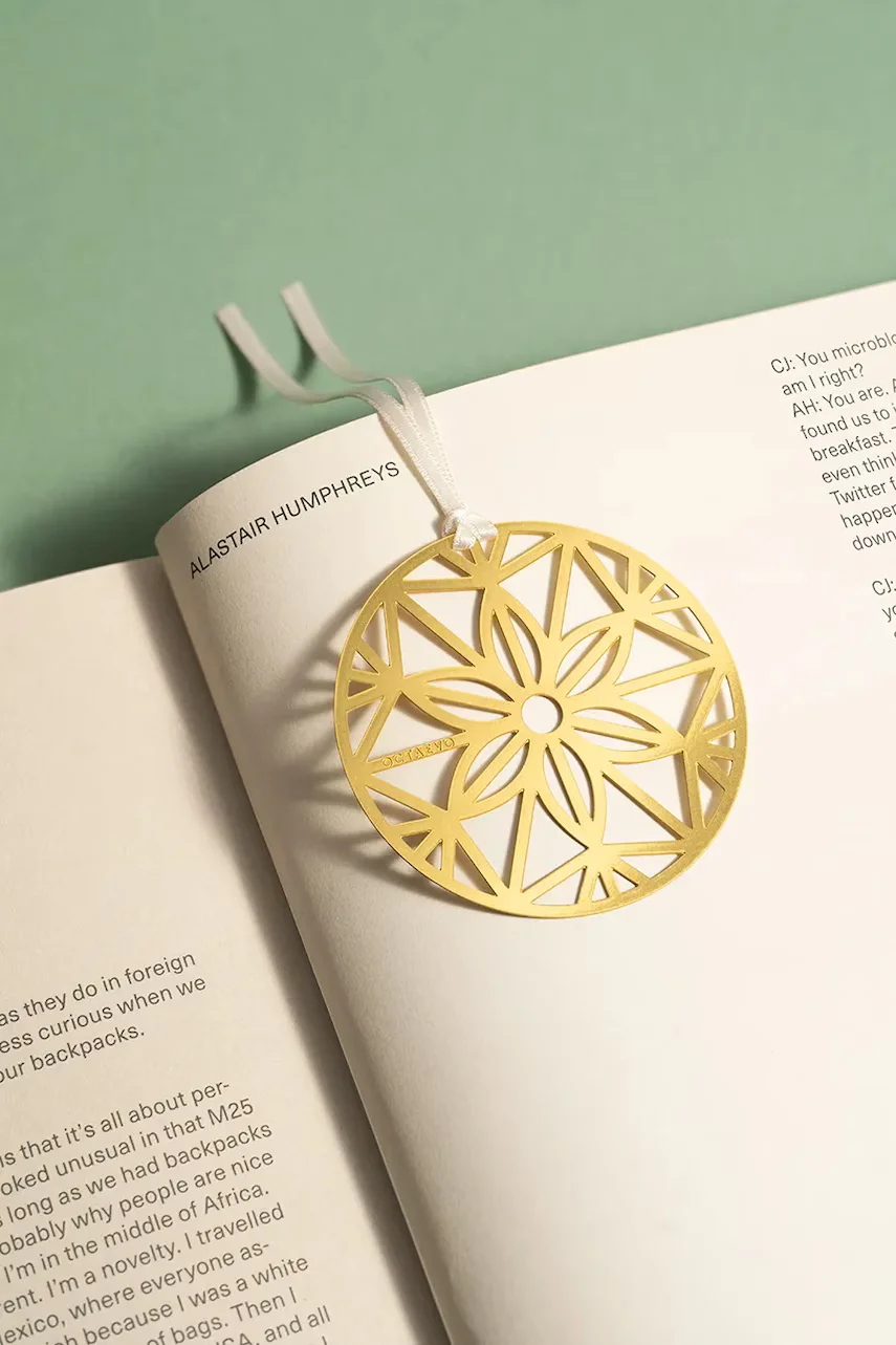 Octaevo Книгоразделител Christmas Bauble 5 x 10 cm