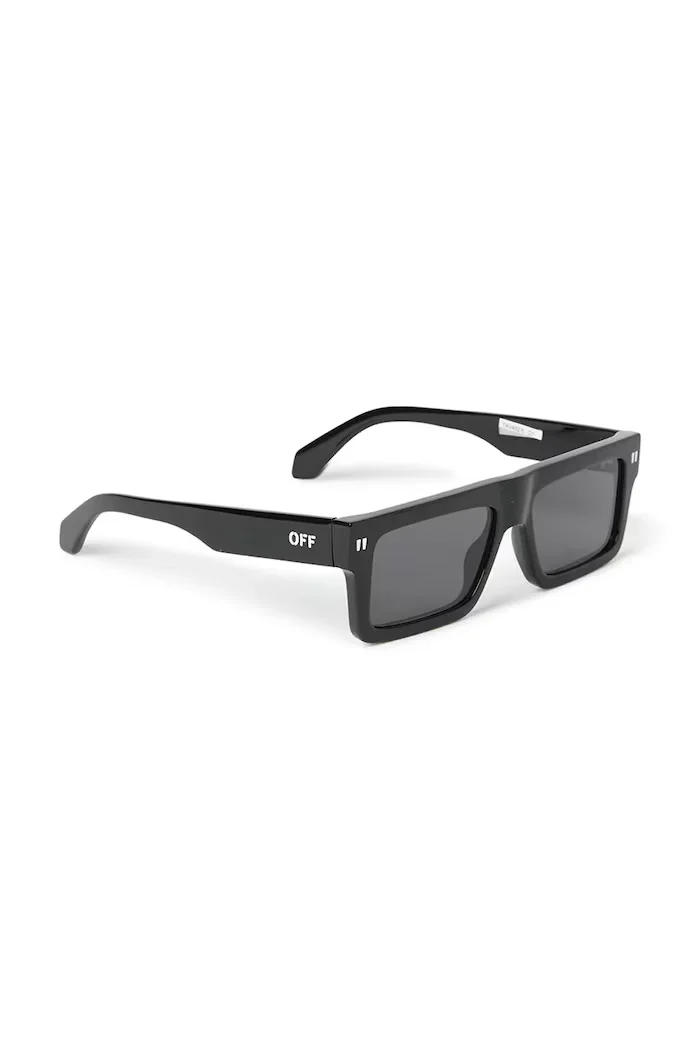 Off-White слънчеви очила черни OERI13Z_551007